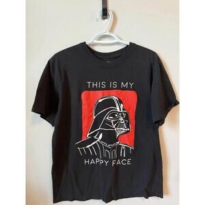 Star Wars Darth Vader Graphic T-Shirt